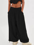 Women's Summer Yoga Sports Oversized Lantern Pants