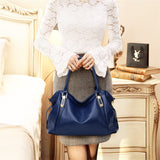 Fashionable Simple Wear-resistant Women's Handbags