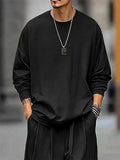 ‌Men's Autumn Streetwear Comfort Trendy Loose-Fit Matching Outfit