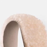 Keep Warm Plush Non-Slip Waterproof Adjustable Women's Snow Boots