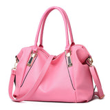 Fashionable Simple Wear-resistant Women's Handbags