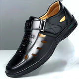 Men's Summer Cozy Breathable Non-Slip Casual Shoes
