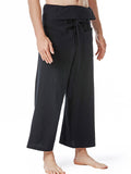 Men's Loose Yoga Thai Fisherman Trousers