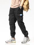 Men's Handsome Breathable Quick Dry Pocket Cargo Pants