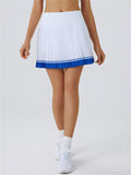 Women's Summer Quick Dry High-Waist Pleated Tennis Skirts