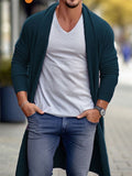 Men's Super Soft Comfort Long Sleeve Cardigan Sweater