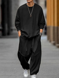 ‌Men's Autumn Streetwear Comfort Trendy Loose-Fit Matching Outfit