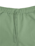 Summer Cotton Linen Comfortable Breathable Men's Sweatpants