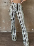 Women's Sexy High Waist Skinny Forbidden Pants