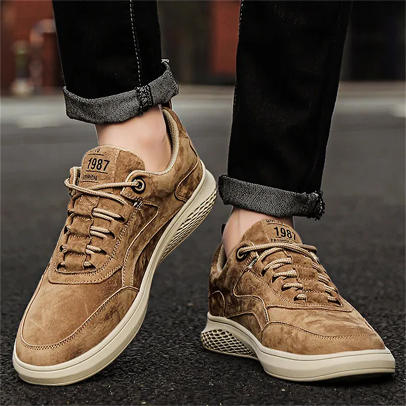 Men's 1987 Retro Camping Mountaineering Sneakers