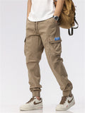 Men's Handsome Breathable Quick Dry Pocket Cargo Pants