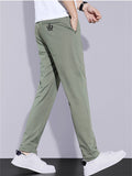 Men's Summer Comfortable Lightweight Breathable Straight Pants