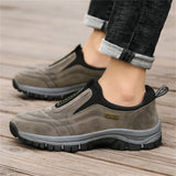 Men's Outdoor Casual Climbing Anti Slip Running Shoes