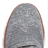 Men's Running Fitness Breathable Stretchy Knitted Sneakers
