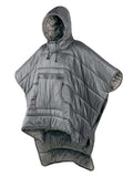 U‌nisex Hooded Warm Waterproof Cape Sleeping Bag for Outdoor Camping‌