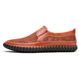 Men's Breathable Mesh Fashion Flat Shoes