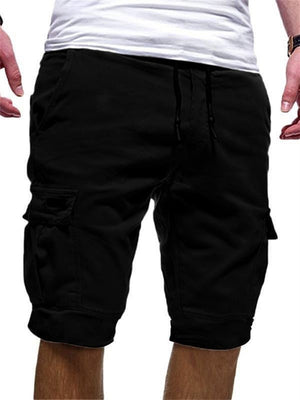 Men's Cool Multi Pockets Summer Cargo Shorts