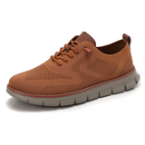 Men's Mesh Breathable Orthopedic Sneaker Shoes