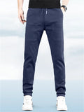 Men's Comfy High Stretch Multi-pocket Durable Casual Pants