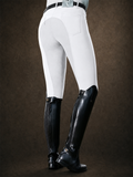Women High Waist Comfort Equestrian Horse Riding Breeches Pants