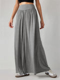 Women's Comfy High-rise Wide-legged Dancing Pants