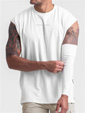 Men's Loose Quick Dry Breathable Sports Vest