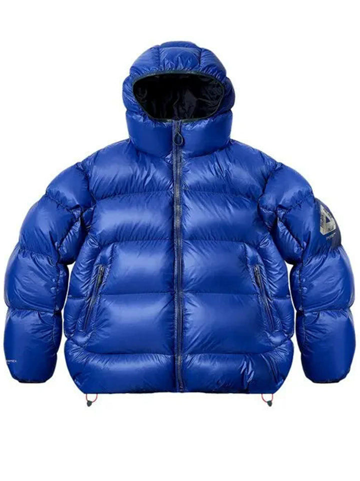 ‌Men's Casual Lightweight Hoodie Winter Warm Puffer Coats