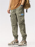 Men's Handsome Breathable Quick Dry Pocket Cargo Pants