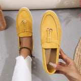 Trendy Versatile Casual Women's Walking Flat Loafers