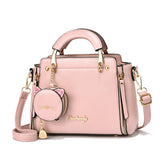 Female Temperament Fashionable Shoulder Bags Handbags