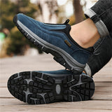 Men's Outdoor Casual Climbing Anti Slip Running Shoes