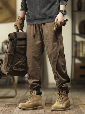 Men's Sports Training Wear-resistant Military Pants