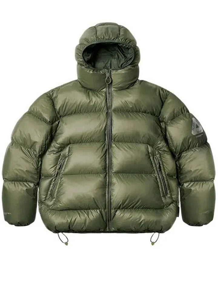 ‌Men's Casual Lightweight Hoodie Winter Warm Puffer Coats