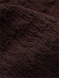 Knitted Sleeveless Ribbed Maxi Dress for Women