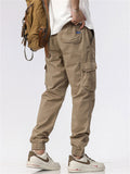 Men's Handsome Breathable Quick Dry Pocket Cargo Pants