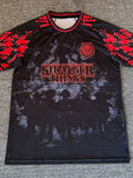 Stylish Casual Stranger Things Graphic Short Sleeve T-Shirts