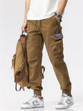 Men's Handsome Breathable Quick Dry Pocket Cargo Pants