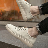 Men’s Stylish Suede Sneakers Everyday Comfort Shoes