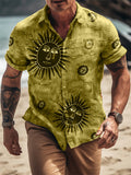 Hawaiian Beach Shirts for Men
