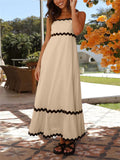 Ladies Summer New Trendy Beach Strappy Dresses