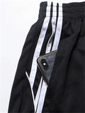 Summer Sports Breathable Quick Dry Short Sleeve Top + Loose Shorts