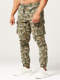 Men's Popular Camouflage Outdoor Cargo Pants