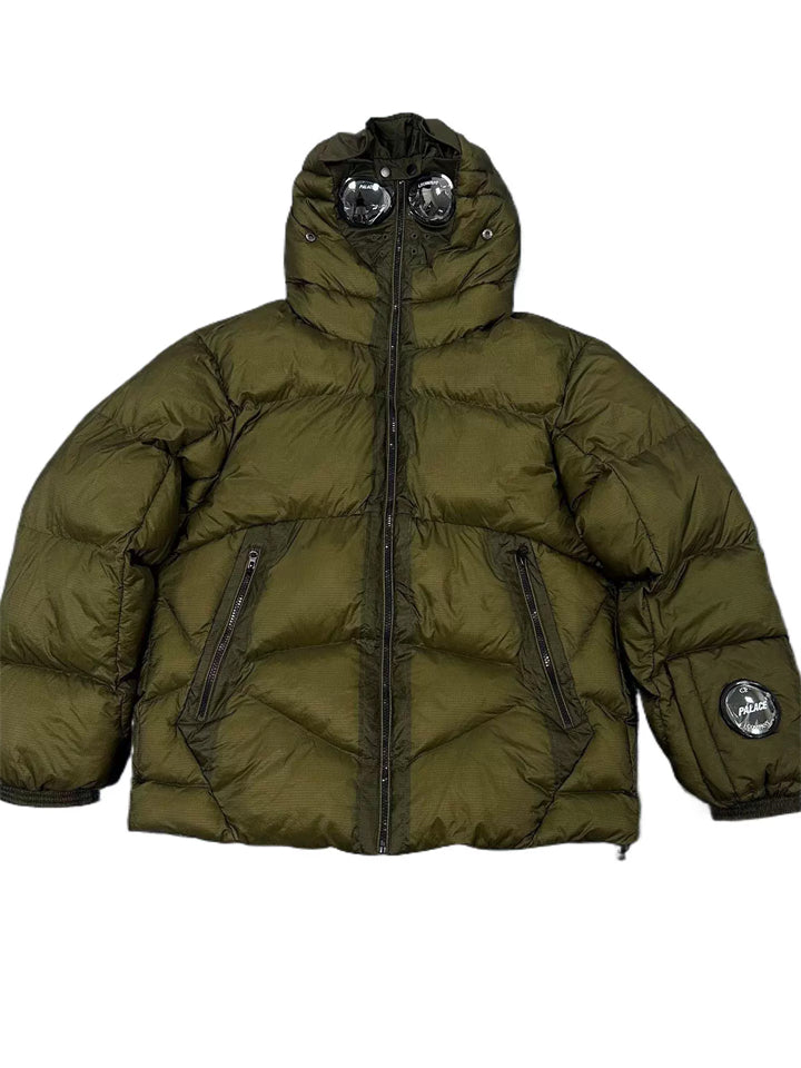 ‌Men's Winter Warm Explorer Puffer Jacket