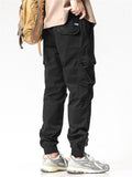 Men's Handsome Breathable Quick Dry Pocket Cargo Pants