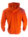 Men's Trendy American Style Fleece Kangaroo Pocket Hooded Sweatshirts