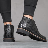 Male High Quality Fashionable Large Size Boots
