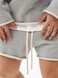 Men's Summer Sports Loose Drawstring Shorts