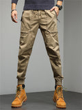 Fashionable Hard-wearing Summer Cargo Pants for Men