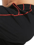 Men's Stretchy Drawstring Training Running Sport Pants