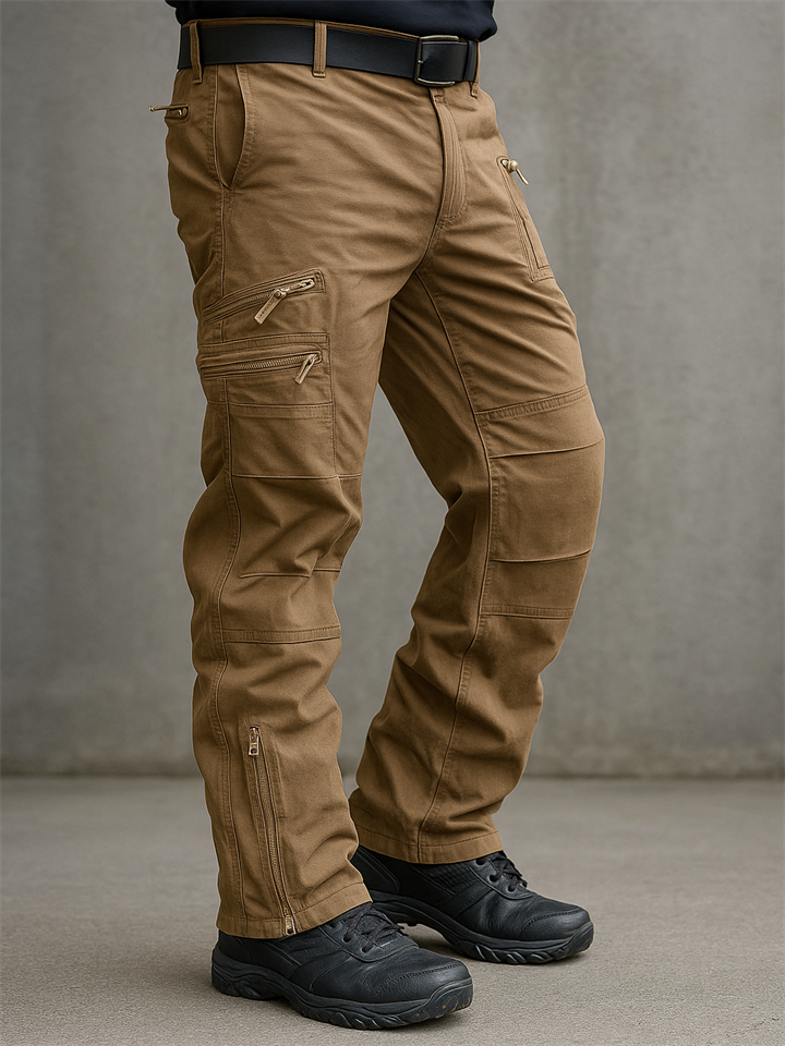 Men’s Tactical Multi-Pocket Outdoor Cargo Pants